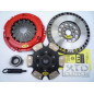3SGTE Celica MR2 GT4 XTD Stage 1-4 Clutch & 4,9Kg Flywheel kit