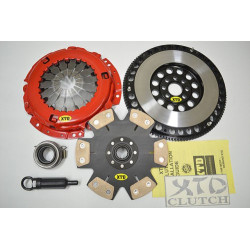 3SGTE Celica MR2 GT4 XTD Stage 1-4 Clutch & 4,9Kg Flywheel kit