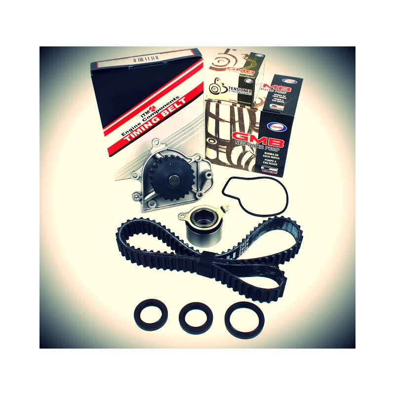 b16 timing belt kit