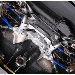 Nissan R35 GTR Rear Camber Arms
