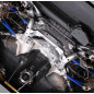 Nissan R35 GTR Hinterachse Sturz Arme
