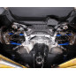 Nissan R35 GTR Hinterachse Sturz Arme