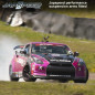 Nissan R35 GTR Hinterachse Toe Arme
