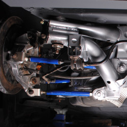 Nissan R35 GTR Rear Toe Arms
