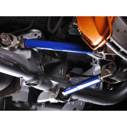 Nissan R35 GTR Hinterachse Traction Arme