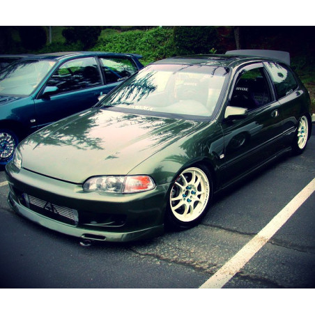 Honda Civic EG EK polyurethane front lip