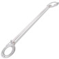Mitsubishi Evo 4 5 6 Front & Rear Upper Strut Brace