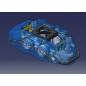SPOON Twin-Block, 4 Kolben Bremssattel Set Honda EG EK DB DC2 S2000