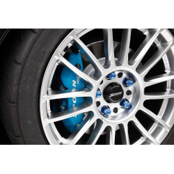 SPOON Twin-Block, 4 Kolben Bremssattel Set Honda EG EK DB DC2