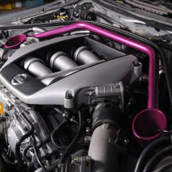Nissan R35 GTR Vorne Obere Domstrebe
