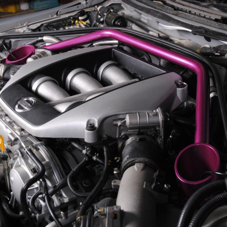 Nissan R35 GTR Front Upper Strut Brace