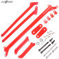 Toyota GT86/Subaru BRZ Vorne & Hintere Domstrebe Set