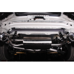 Toyota GT86/Subaru BRZ Rear Upper Brace