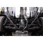 Toyota GT86/Subaru BRZ Rear Lower Strut Brace