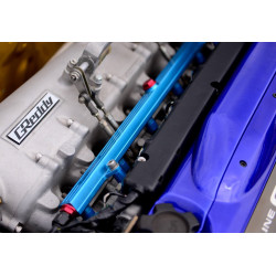 Top Feed Injektoren Kraftstoffleiste Skyline R32, R33, R34 RB26