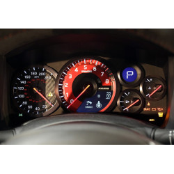 Nissan R35 GTR Speedometer Repair
