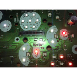 Nissan R35 GTR Speedometer Repair