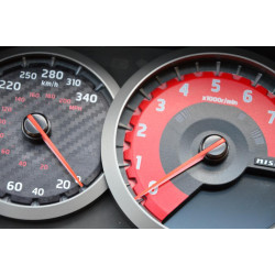Nissan R35 GTR Speedometer Repair