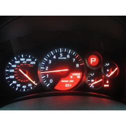 Nissan R35 GTR Speedometer Repair