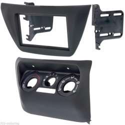 Mitsubishi Lancer 02-07 2 Din Radio Adapter/Relocation Kit