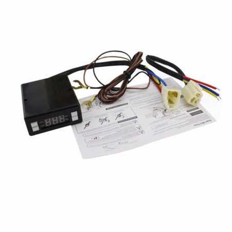 Universal Turbo Timer Mini LCD