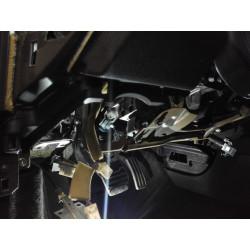 Nissan R35 GT-R, 370Z Steering Lock Kit
