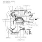 Nissan RB26 RB25 SR20 RB20 RB25 NEO Coil pack Plug