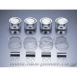 HKS RB26DETT Forged Piston Kit 86mm Special Coating