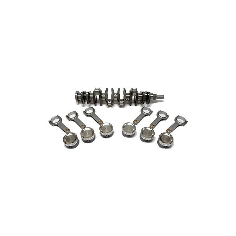 HKS SR20DET 87mm 2.2L Stroker Forged Piston Kit