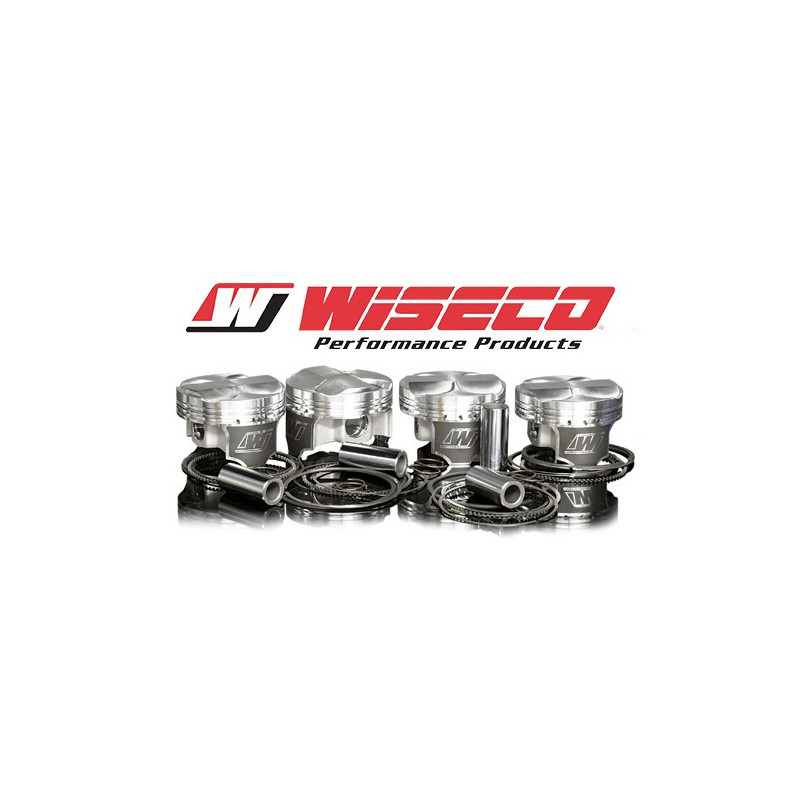 Wiseco 2JZGTE Piston Kit 86,5mm 10,6:1 Compression