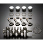 HKS 4B11T Forged Crankshaft 91mm 2.2L Kit