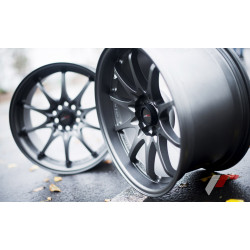 Japan Racing  JR5 17" wheels