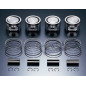 HKS 4G63 Forged Piston Kit 85mm