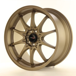 Japan Racing  JR5 17" wheels