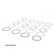 Cosworth 4G63 85.0 Bore Ring Pack (3 Rings)