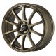 Japan Racing JR2 17" wheels