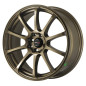 Japan Racing  JR2 17" wheels