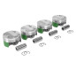 Cosworth Honda K20A 86,25mm12.0:1 Forged Piston Set
