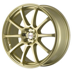 Japan Racing  JR2 17" wheels