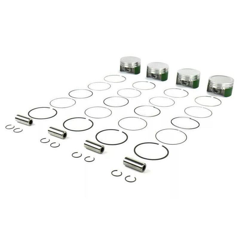 Cosworth SR20DET 86,5mm 9,5:1 Forged Piston Set Cosworth SR20DET 86,5mm 9,5:1 Forged Piston Set