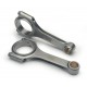 K1 K20 Turbo H-Beam Connecting Rod Set