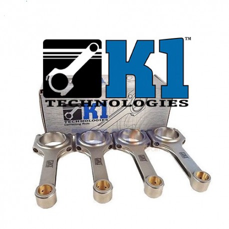 K1 K20 Turbo H-Beam Connecting Rod Set