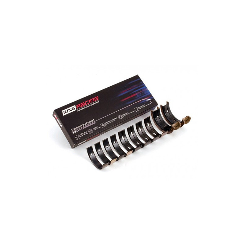 King Racing Main Bearing Set STDX RB25DET RB20DE