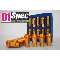D1-SPEC Original Radmuttern