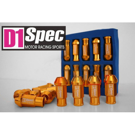 D1-SPEC Original Radmuttern