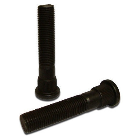 D1-Spec M12x1.25 or M12x1.5 63mm Stud