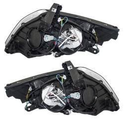 Nissan 350Z Scheinwerfer LHD