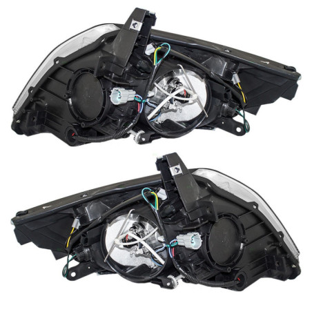 Nissan 350Z Scheinwerfer LHD