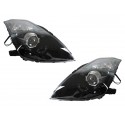 Nissan 350Z Bi-Xenon Black Headlights LHD D2S