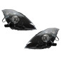 Nissan 350Z Bi-Xenon Black Headlights LHD D2S